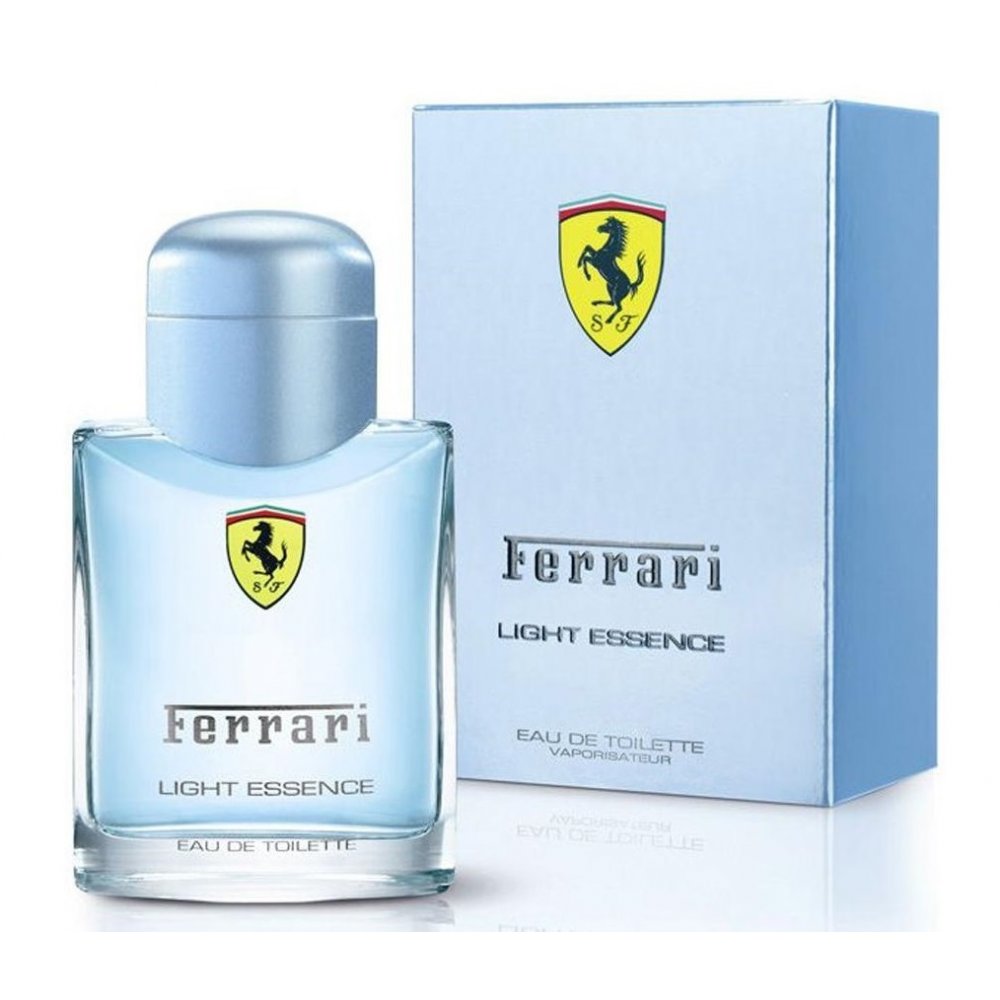 Ferrari Light Essence edt M